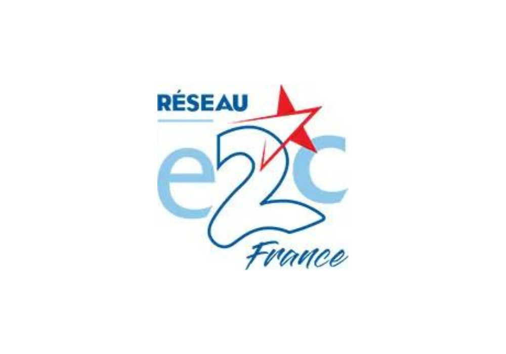 Logo Réseau E2C, partenaire d'Acta Vista