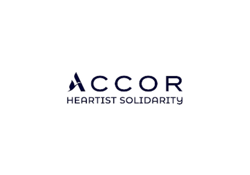 Logo Accor Solidarity, partenaire d'Acta Vista