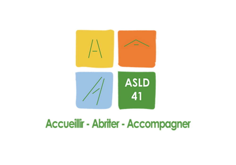 Logo ASLD 41, partenaire d'Acta Vista