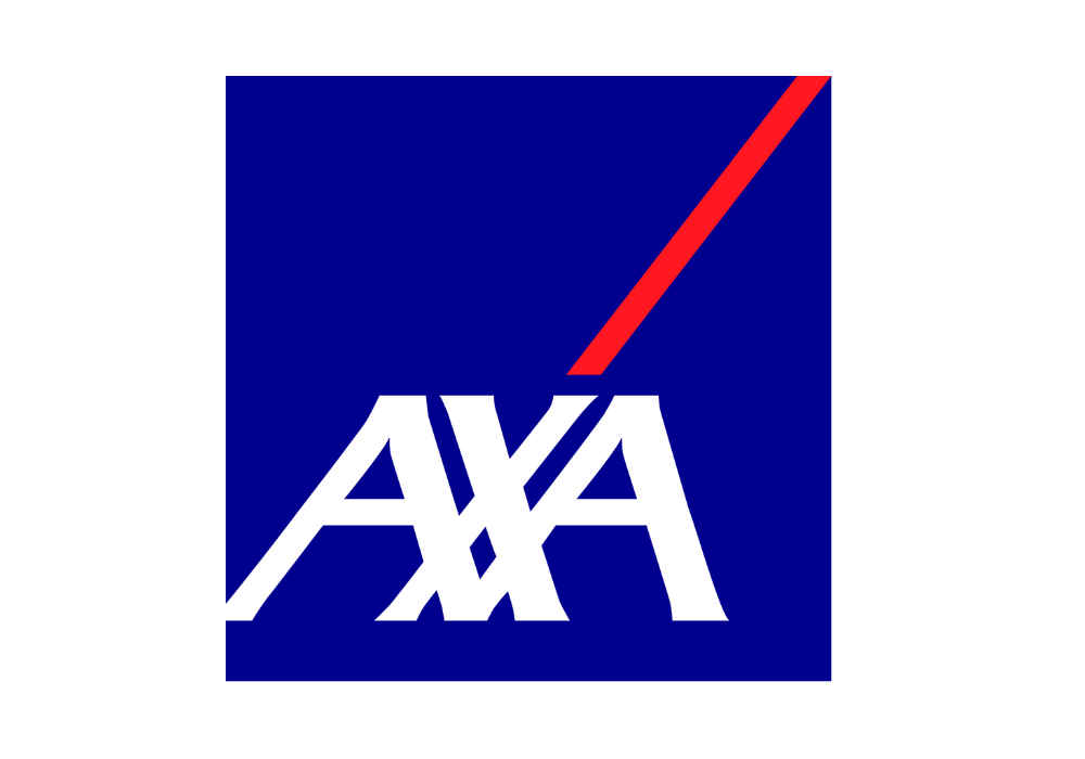 Logo Axa, partenaire d'Acta Vista