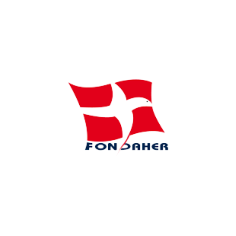 Logo Fondaherr, Partenaire d'Acta Vista