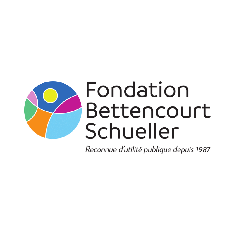 Logo Fondation Bettencourt Schueller, partenaire d'Acta Vista