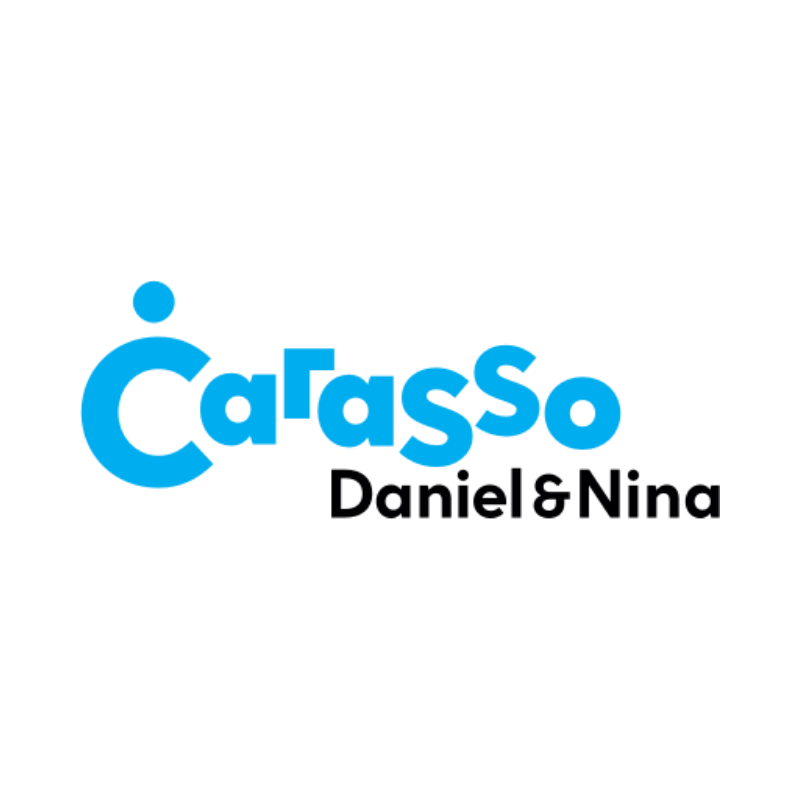 Logo Carasso Danier & Nina, partenaire d'Acta Vista
