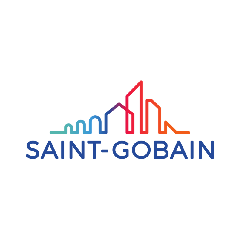 Logo Fondation Saint-Gobain, partenaire d'Acta Vista