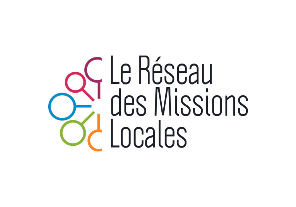 Logo Réseau des Missions Locales, partenaire d'Acta Vista