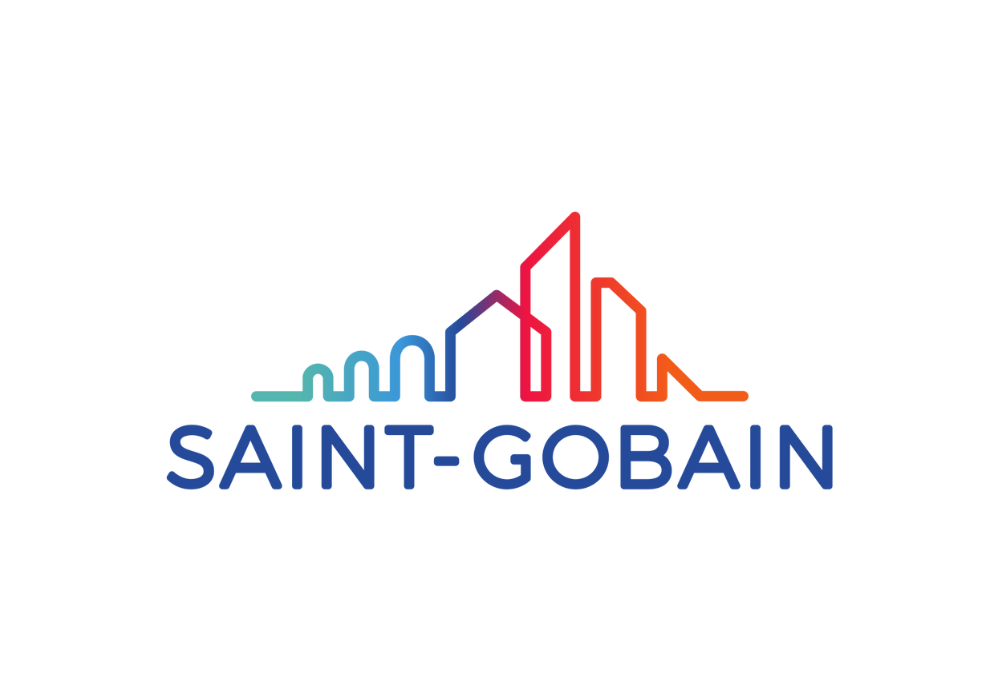 Logo Saint-Gobain, partenaire d'Acta Vista