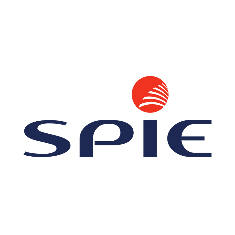Logo SPIE, partenaire d'Acta Vista