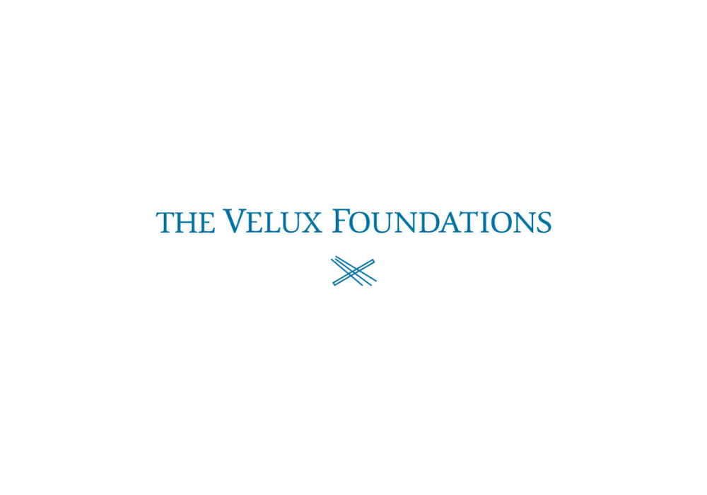 Logo The Velux Foundations, partenaire d'Acta Vista