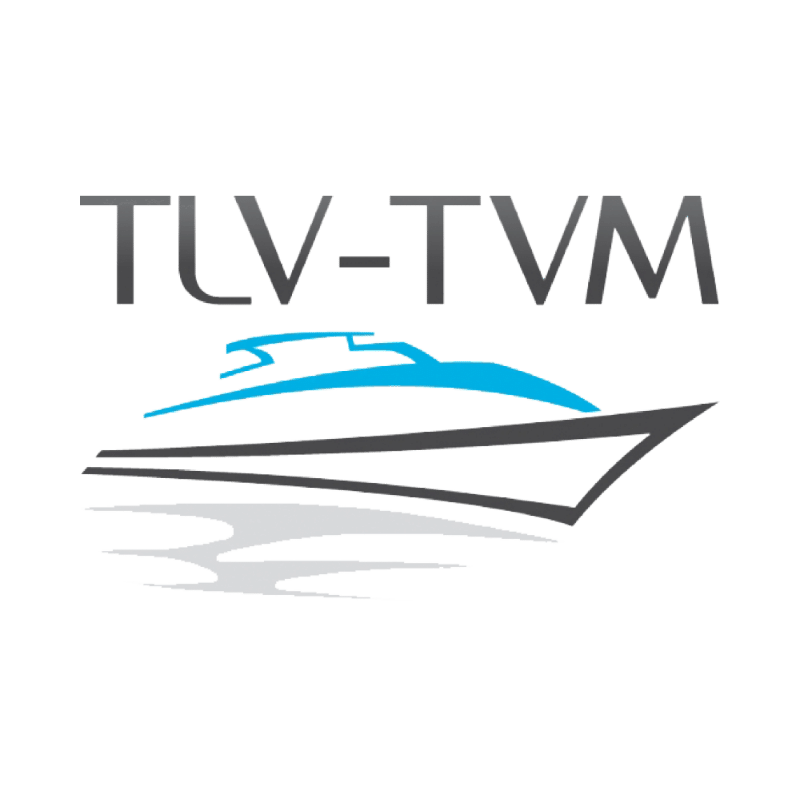Logo TLV TVM, partenaire d'Acta Vista