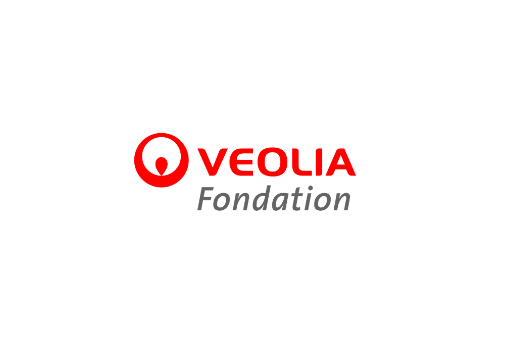 Logo Veolia Fondation, partenaire d'Acta Vista