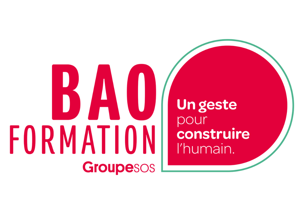 Logo de BAO Formation, partenaire d'Acta Vista
