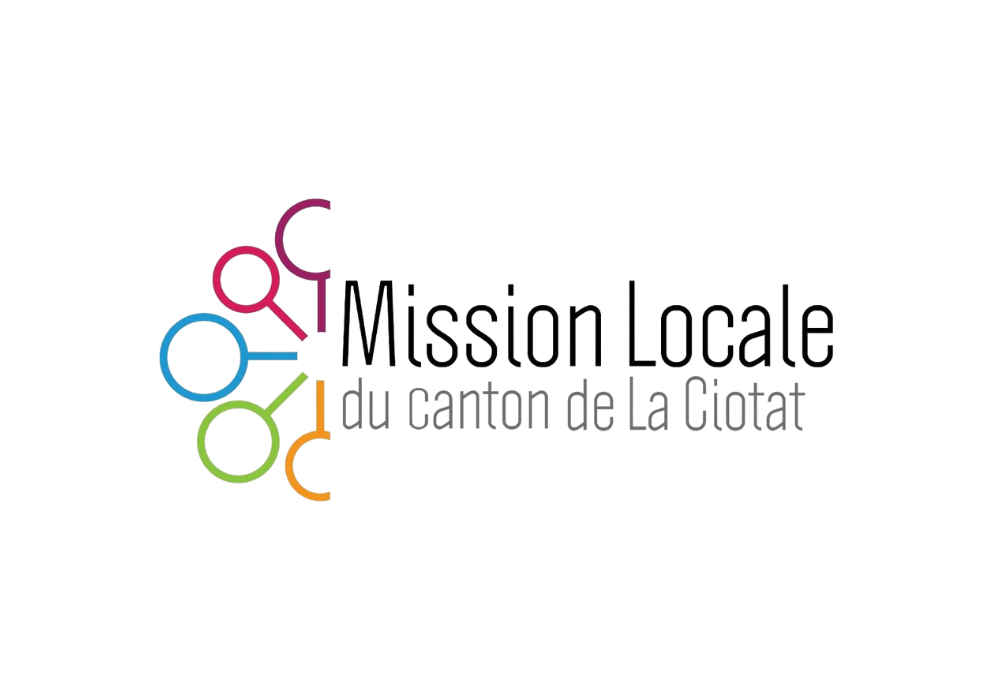 Logo Mission locale du Canton de la Ciotat, partenaire d'Acta Vista