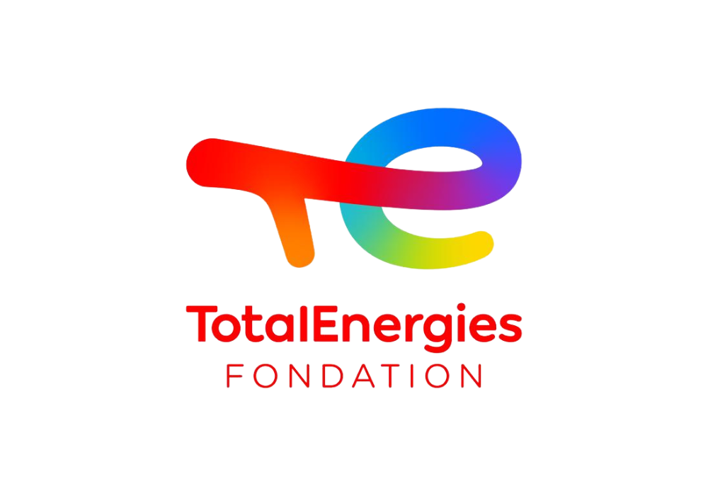 Logo Fondation Total Energies